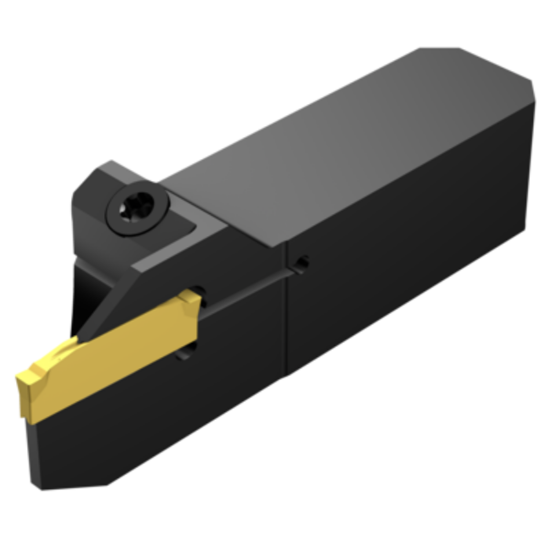 Picture of SANDVIK QS-RF123E039-06B, CoroCut 1-2 QS Short Holder for QS Holding System, Right Hand, 3/8 x 3/8" Shank Grooving,Groove Turning,Groove Threading