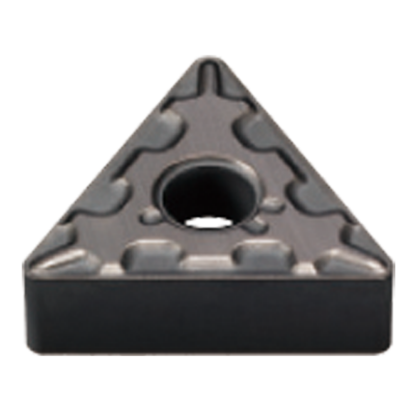 Picture of MITSUBISHI TNMG332FH MP3025 Turning Insert Triangle Cermet 0.031 Radius