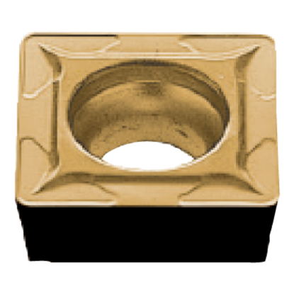 Picture of MITSUBISHI SCMT32.52 MP3025 Turning Insert Square Cermet 0.031 Radius