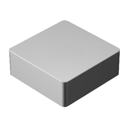 Picture of SANDVIK SNG 554T0820 6190 Turning Insert Square Ceramic 0.062 Corner Radius