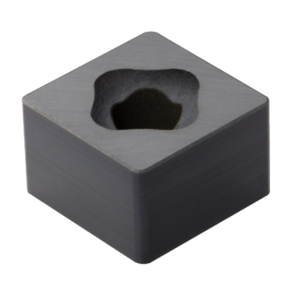 Picture of SANDVIK SNGQ 454T0820 6190 Turning Insert Square Ceramic 0.062 Corner Radius