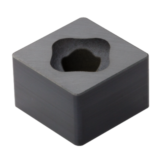 Picture of SANDVIK SNGQ 454T0820 6190 Turning Insert Square Ceramic 0.062 Corner Radius