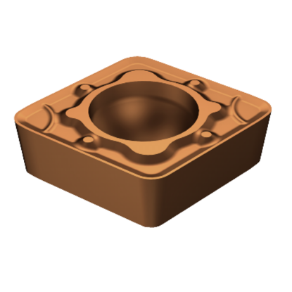 Picture of SANDVIK CCMT 2(1.5)2-WM 1115 Turning Insert 80.0°