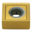 Picture of MITSUBISHI SNMG432GM MC7025 Turning Insert Square Carbide 0.031 Radius