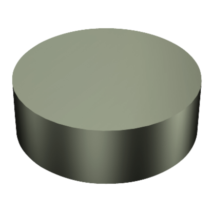Picture of SANDVIK RNG 45A 670 Turning Insert Round