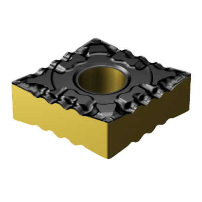 Picture of SANDVIK CNMG 431-PF 4225 Turning Insert 80.0°