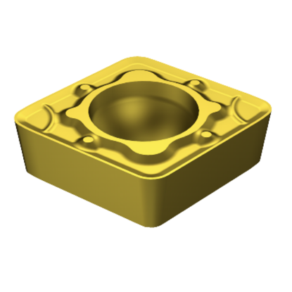 Picture of SANDVIK CCMT 431-WM 2015 Turning Insert 80.0°