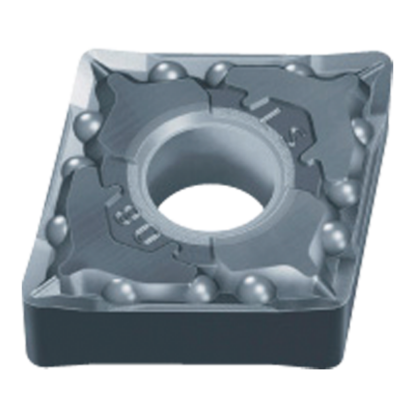 Picture of MITSUBISHI CNMG431LS MP9005 Turning Insert 80.0° Carbide 0.016 Radius