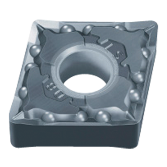 Picture of MITSUBISHI CNMG431LS MP9005 Turning Insert 80.0° Carbide 0.016 Radius
