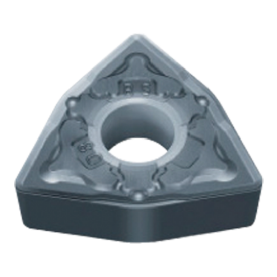 Picture of MITSUBISHI WNMG434RS MP9015 Turning Insert Trigon Carbide 0.063 Radius