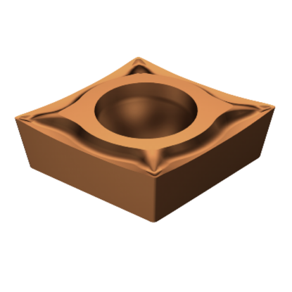 Picture of SANDVIK CCGT 3(2.5)0-UM 1115 Turning Insert 80.0°