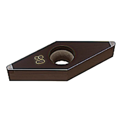 Picture of MITSUBISHI NP-VBGW 331-GS2 MB730 Turning Insert 35.0° CBN 0.016 Radius