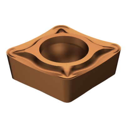 Picture of SANDVIK CCMT 2(1.5)1-UM 1125 Turning Insert 80.0°