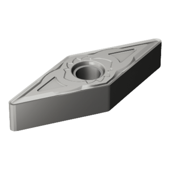 Picture of SANDVIK VNMG331-SM H13A Turning Insert 35.0°