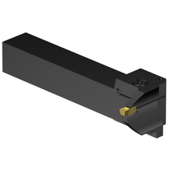 Picture of SANDVIK LG151.37-2525-023B50, T-Max Q-Cut Shank Tool for Face Grooving, 150mm LF
