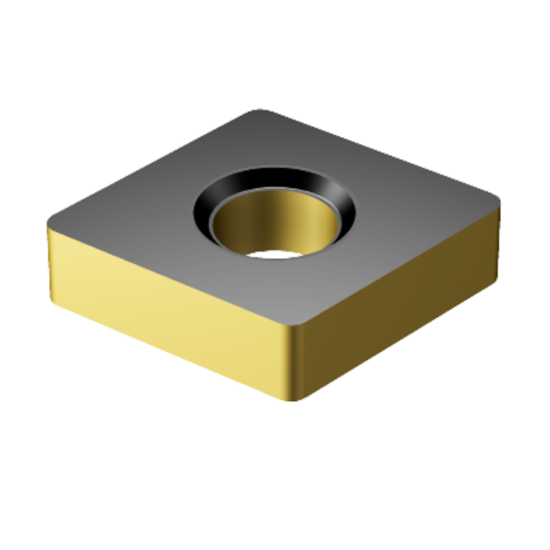 Picture of SANDVIK CNMA 644-KR 3205 Turning Insert 80.0° TiCN + Al2O3 + TiN Carbide 0.062 Corner Radius
