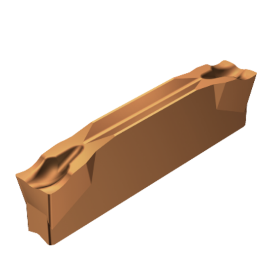 Picture of SANDVIK L123E2-0200-0502-CM 1125 Grooving,Groove Turning Insert Clamp Down