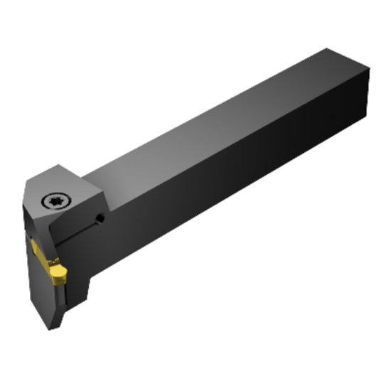 Picture of SANDVIK LX123J062-20B-070 Cut Off & Grooving Grooving,Groove Turning Stick Tool