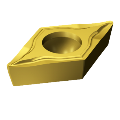 Picture of SANDVIK DCMT 2(1.5)2-UM 235 Turning Insert 55.0°