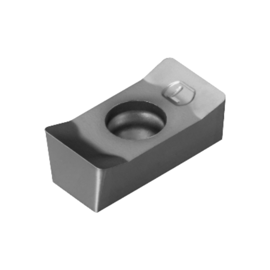 Picture of SANDVIK N331.1A-08 45 08H-WL530 CoroMill® 331, Cermet Insert for Slotting, Uncoated Insert