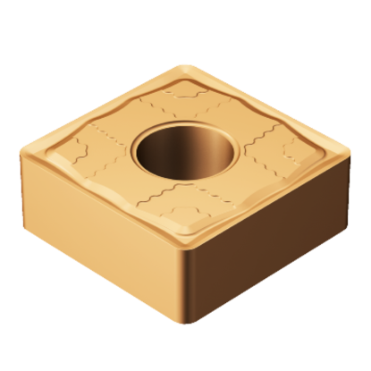 Picture of SANDVIK SNMG 431-SMC 1115 Turning Insert Square