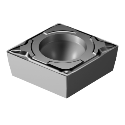 Picture of SANDVIK CCMT 3(2.5)2-MF 1105 Turning Insert 80.0°