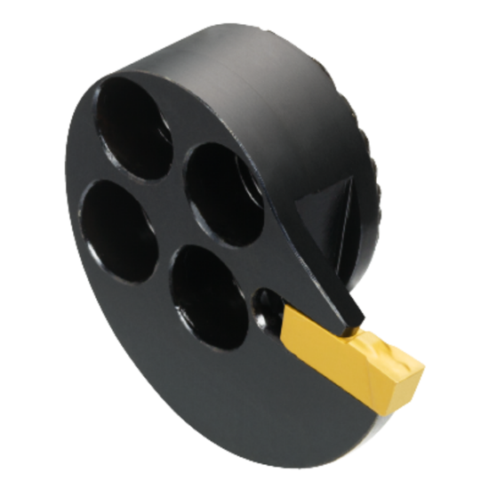 Picture of SANDVIK RAG551.31-321617-40 Cut Off & Grooving Grooving Adapter Blade
