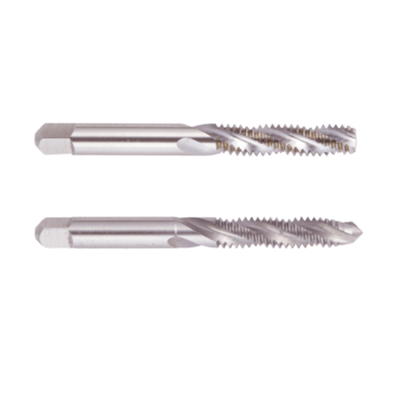 Picture of REGAL 027625AS M8-1.00MM Cut Spiral Flute Bottoming 1.0P-2.0P HSS Uncoated