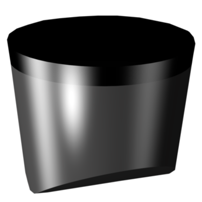 Picture of SANDVIK RCGX 35A 650 Turning Insert Round Ceramic 0.187 Corner Radius
