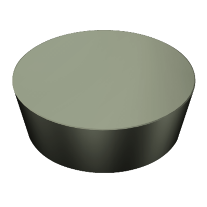 Picture of SANDVIK RPG 32T0320 670 Turning Insert Round Ceramic 0.187 Corner Radius