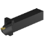 Picture of SANDVIK RF151.37-2525-030B40, T-Max Q-Cut Shank Tool for Face Grooving, 150mm LF