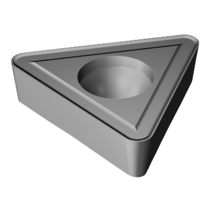 Picture of SANDVIK TCMT 2(1.5)2-UR H13A Turning Insert Triangle