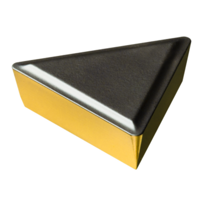 Picture of SANDVIK TPMR 1.8(1.5)2 4325 Turning Insert Triangle TiCN + Al2O3 + TiN Carbide 0.031 Corner Radius