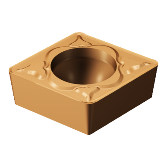 Picture of SANDVIK CPMT 3(2.5)2-MM 1125 Turning Insert 80.0°