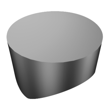 Picture of SANDVIK RCGX45A 6060 Turning Insert Round Ceramic 0.250 Corner Radius