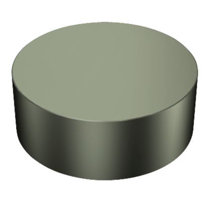 Picture of SANDVIK RNG 43T0320 670 Turning Insert Round Ceramic 0.250 Corner Radius