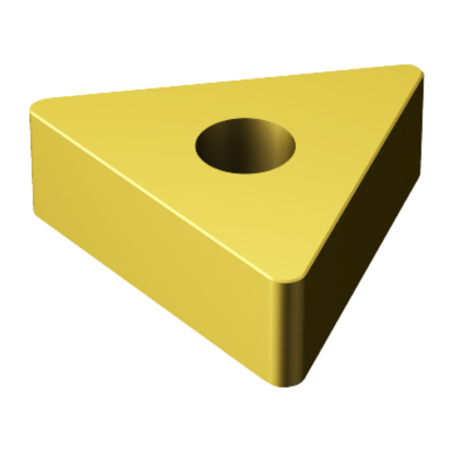 Picture of SANDVIK TNGA331S0625 6050 Turning Insert Triangle