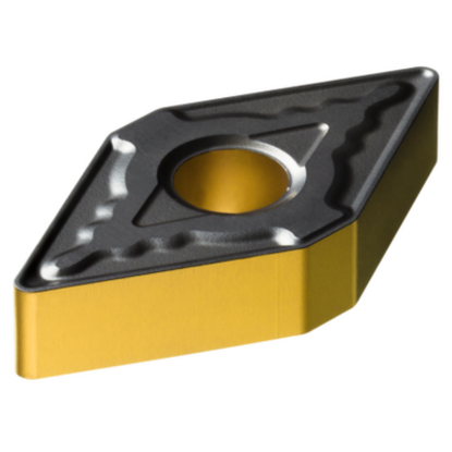 Picture of SANDVIK DNMG 444-MR 4315 Turning Insert 55.0° TiCN + Al2O3 + TiN Carbide 0.062 Corner Radius