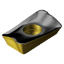 Picture of SANDVIK R390-17 04 08M-Powder Metal 4240 CoroMill 390 Insert; 90 degree shoulder Milling