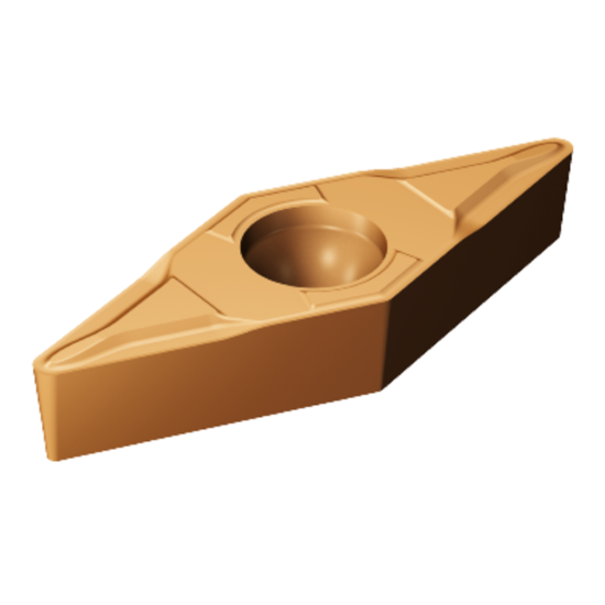 Picture of SANDVIK VBMT 221-MF 1115 Turning Insert 35.0°