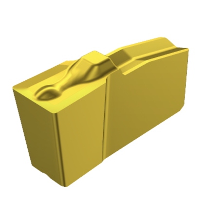 Picture of SANDVIK N151.2-A250-60-4G 1005 Grooving,Groove Turning Insert Clamp Down