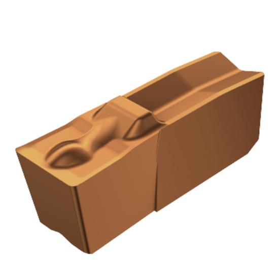 Picture of SANDVIK N151.3-500-50-4G 1125 Grooving,Groove Turning Insert Clamp Down