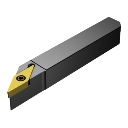 Picture of SANDVIK QS-SVABR1212E11-B1, CoroTurn 107 QS Short Holder for QS Holding System, Right Hand, 12 x 12mm Shank Stick Tool