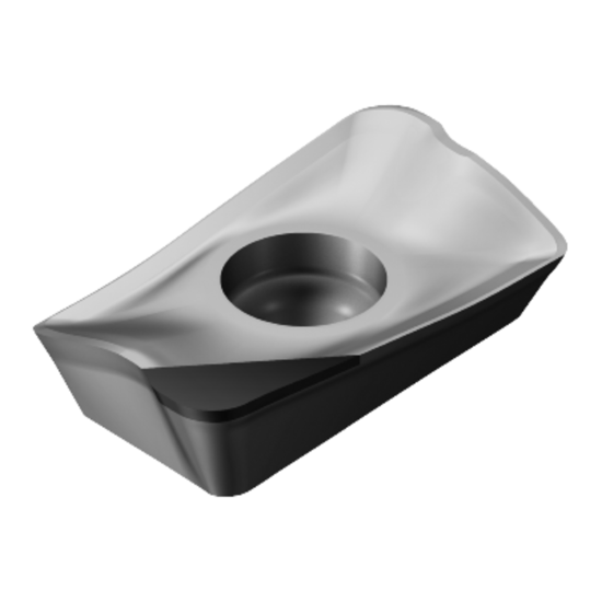 Picture of SANDVIK R390-11T304E-P4-NL CD10 CoroMill 390 Insert; 90 degree shoulder Milling