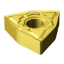 Picture of SANDVIK WNMG 332-KF 3005 Turning Insert Trigon