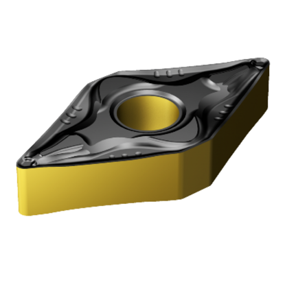 Picture of SANDVIK DNMG 433-Powder Metal 4305 Turning Insert 55.0°