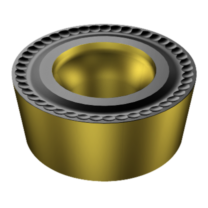 Picture of SANDVIK RCMT 12 04 M0 4305 Turning Insert Round
