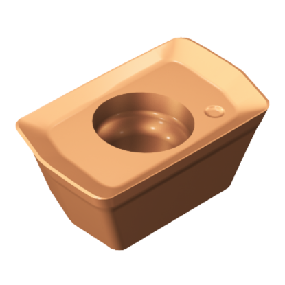 Picture of SANDVIK 390R-070204E-KL 1020 CoroMill® 390, Carbide Insert for Milling, TiAlN Coating Insert