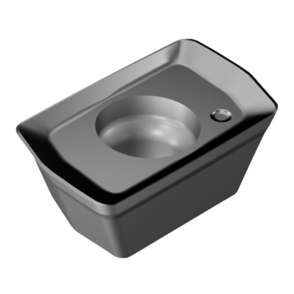 Picture of SANDVIK 390R-070208E-MM S30T CoroMill® 390, Carbide Insert for Milling, TiAlN2 Coating Insert
