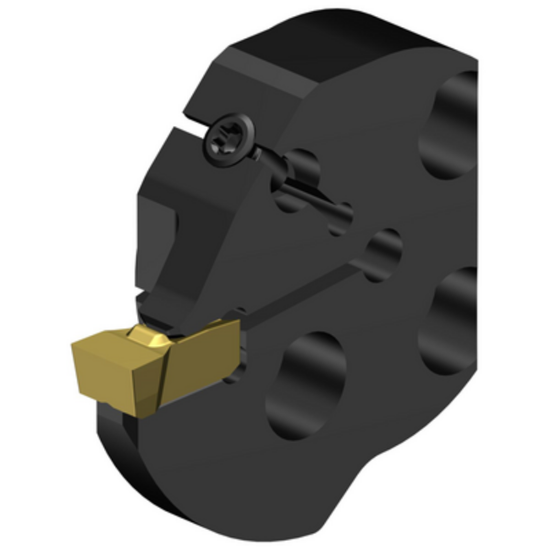 Picture of SANDVIK 570-40L151.3-12-60 Cut Off & Grooving Grooving,Groove Turning Adapter Blade